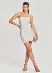 Arabelle Sequin Dress