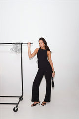 Tailor Theory Top Black