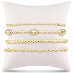 admire the moment gift stack - gold