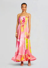Mina Long Dress