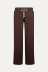 Lochlin Knit Pants - Amber
