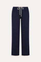 Lochlin Knit Pants - Deep Sea