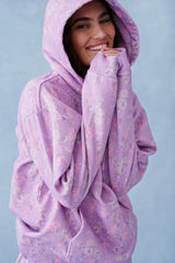Nacova Cotton Oversized Hoodie