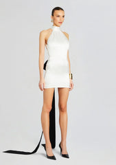 Mini Bow Dress