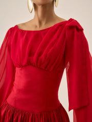 Lucia Mini Dress