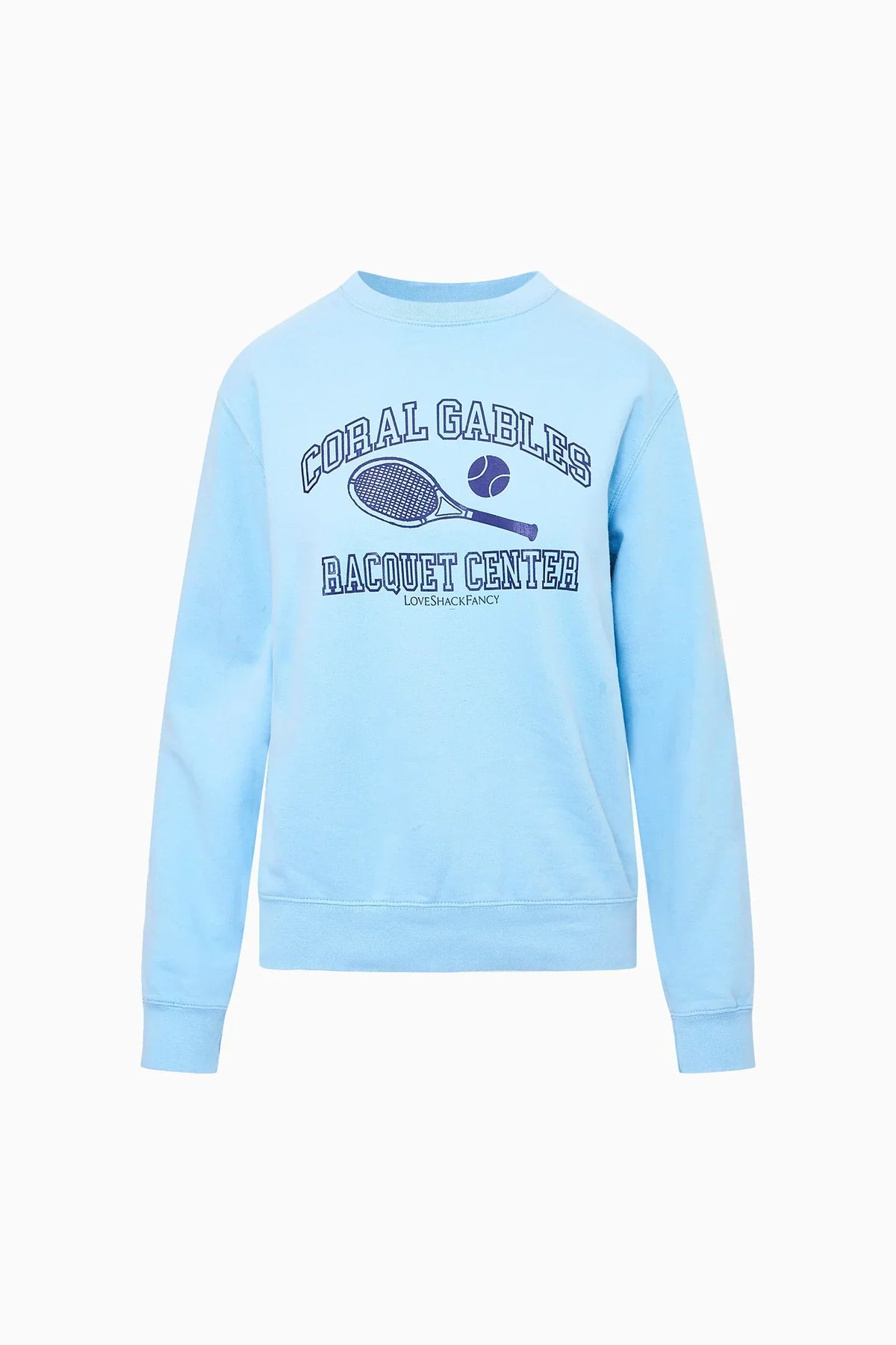First Port Coral Gables Racquet Center Pullover