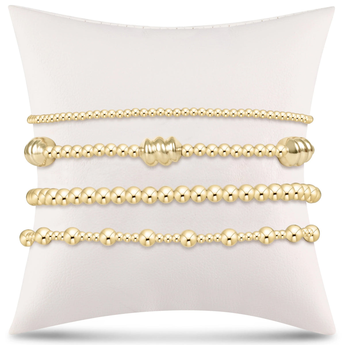 admire the moment gift stack - gold