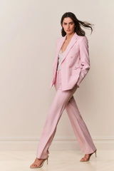 Amberelle Wool-Blend Trouser