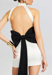 Mini Bow Dress