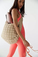 Fp Movement Quilted Carryall