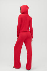 x JENNIE Ela Knit Pant - Lip Tint