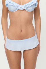 Venus Swim Skirt - Saltwater Stripe