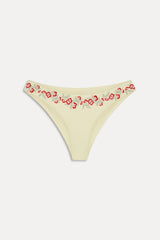 Marina Cheeky Bikini Bottom - Hibiscus Beach