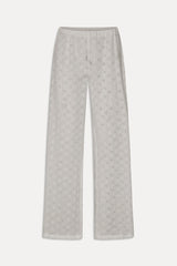 Princess Eyelet Pants - Daisy Eyelet