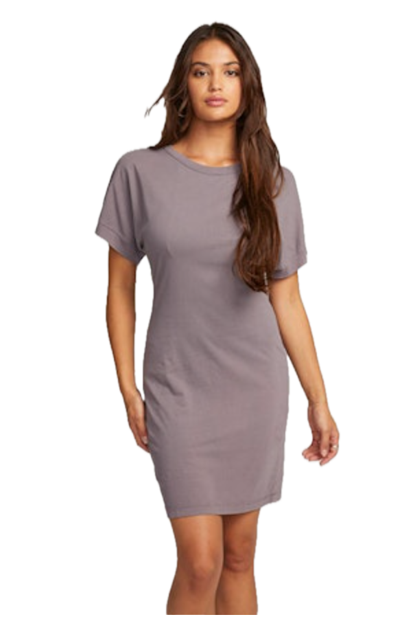Saloon Mini Dress