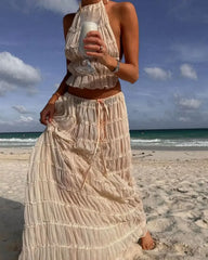 Lena Ruffle Set