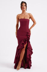Lina Maxi Dress